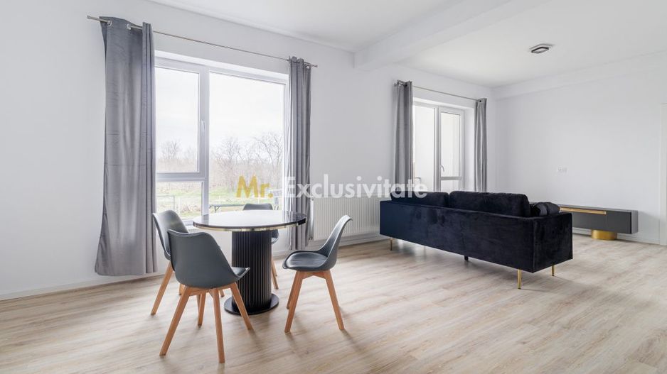 Apartament 3 camere Green City - Poză 2