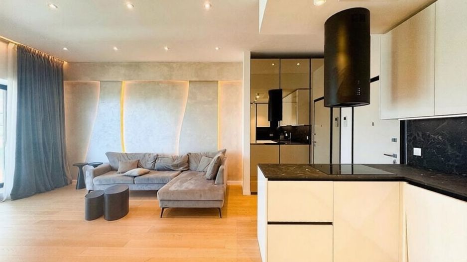 Apartament elegant 3 camere | One Verdi Park | Park View - Poză 8