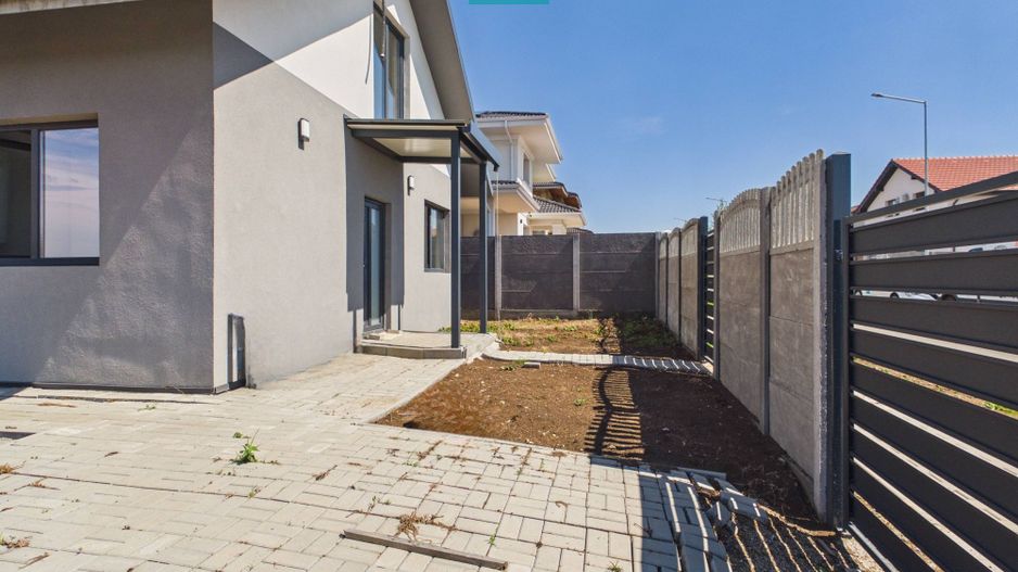 Casă individuală 120 mpu, teren 631 mp – Giarmata - Poză 19