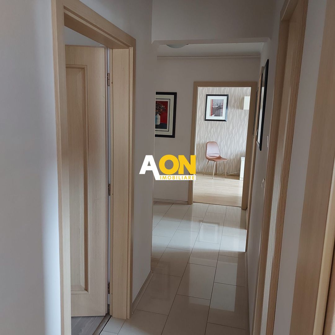 Apartament 3 Camere Complet Mobilat, Finisat - Poză 7