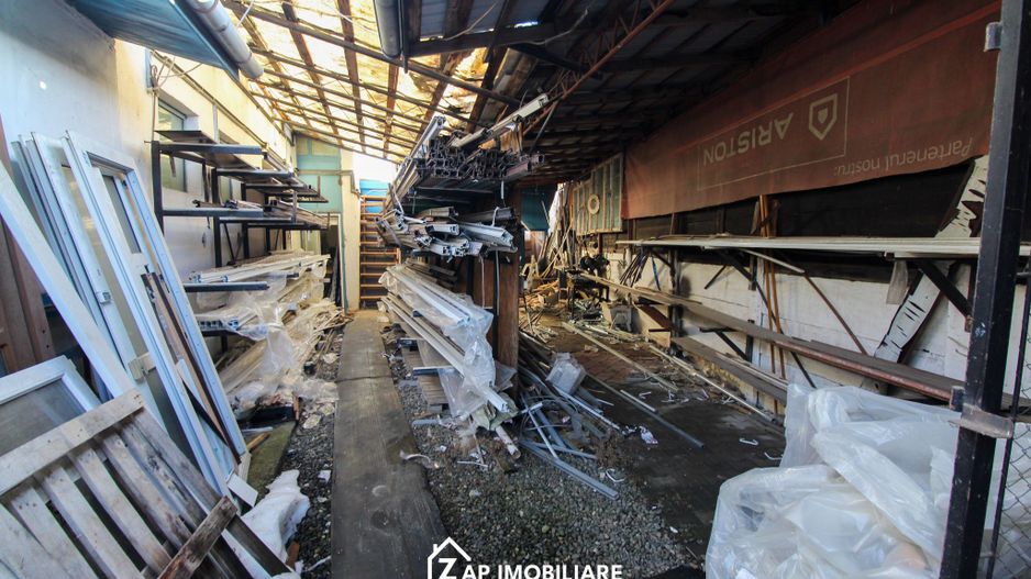 Spațiu industrial în Bardesti - Poză 15