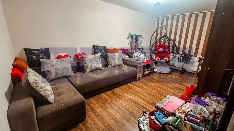 VANZ ARE 3 CAMERE ZONA FIZICIENILOR | BLOC ANVELOPAT | CENTRALA | - Poză 1