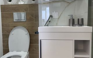 Apartament 2 camere,decomandat, renovat și utilat, disponibil imediat. - Poză 8