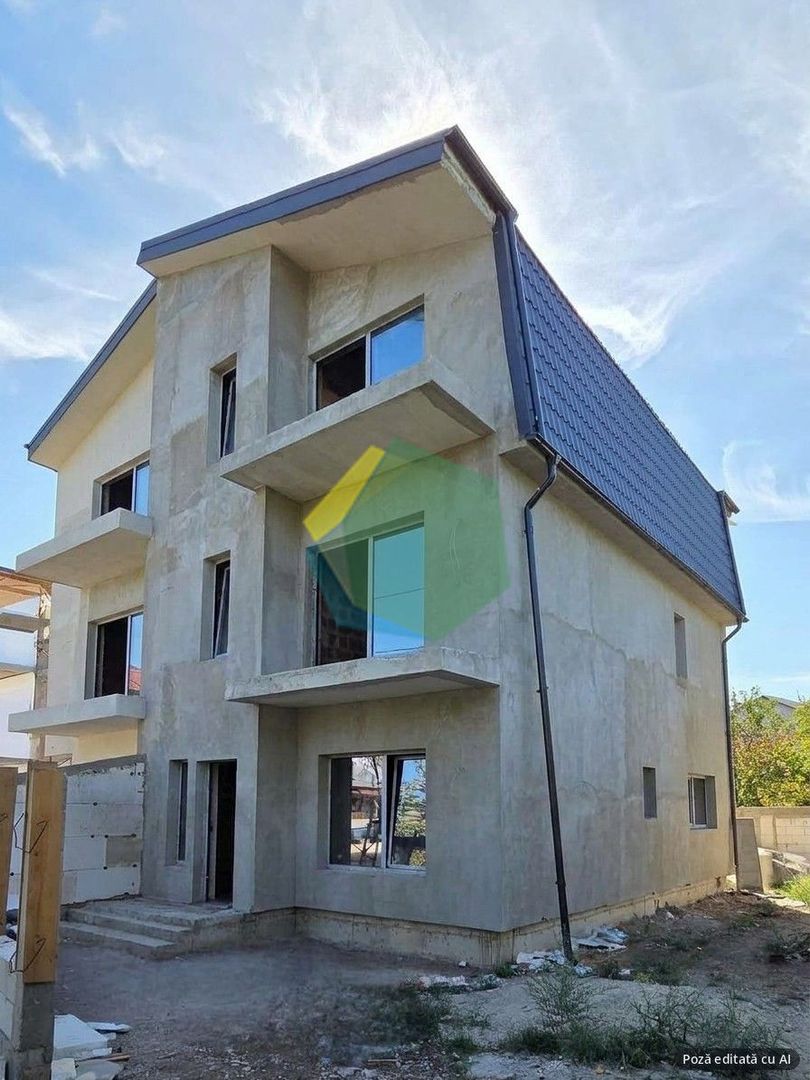 Casă 170 mp utili cu dormitor la parter, Otopeni - Poză 13