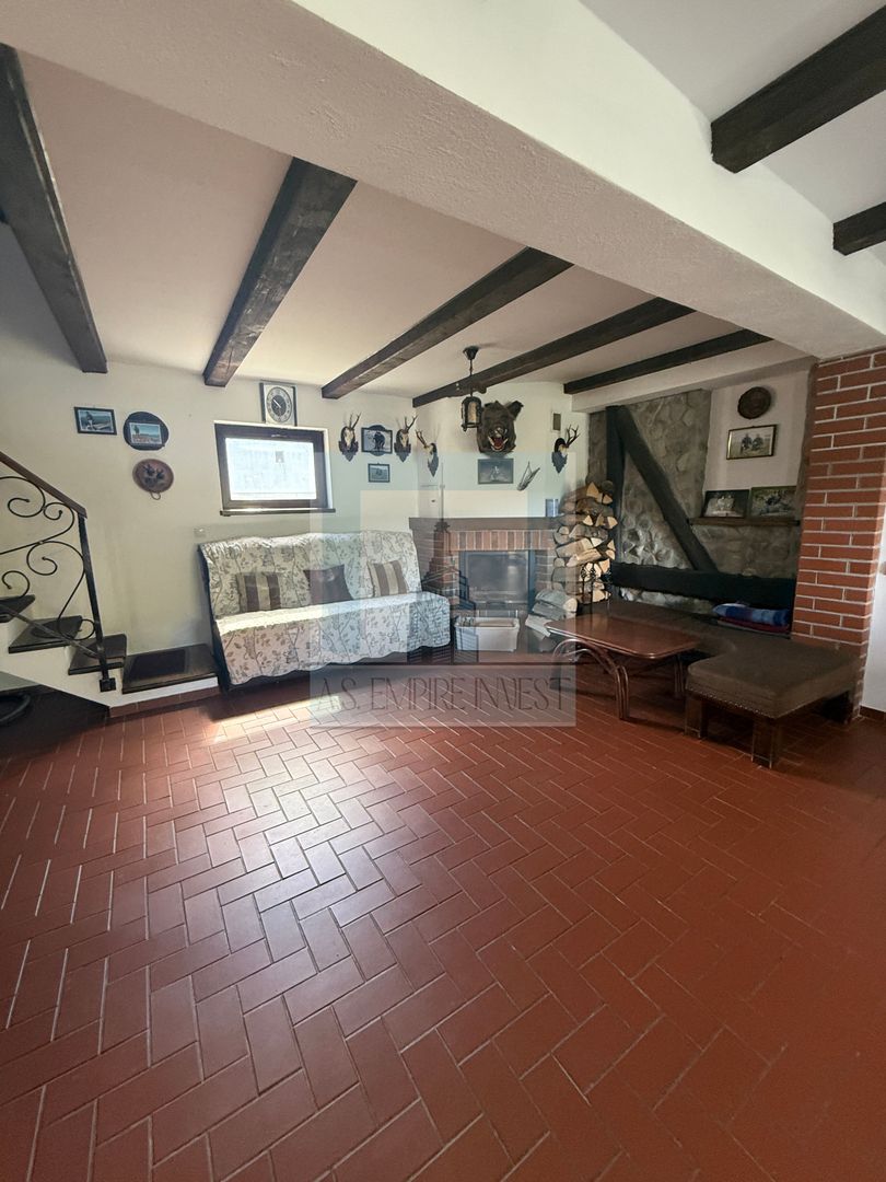 Complex Turistic activ,  2 lacuri ,teren 16800 mp -zona Valea Dobârlău - Poză 29