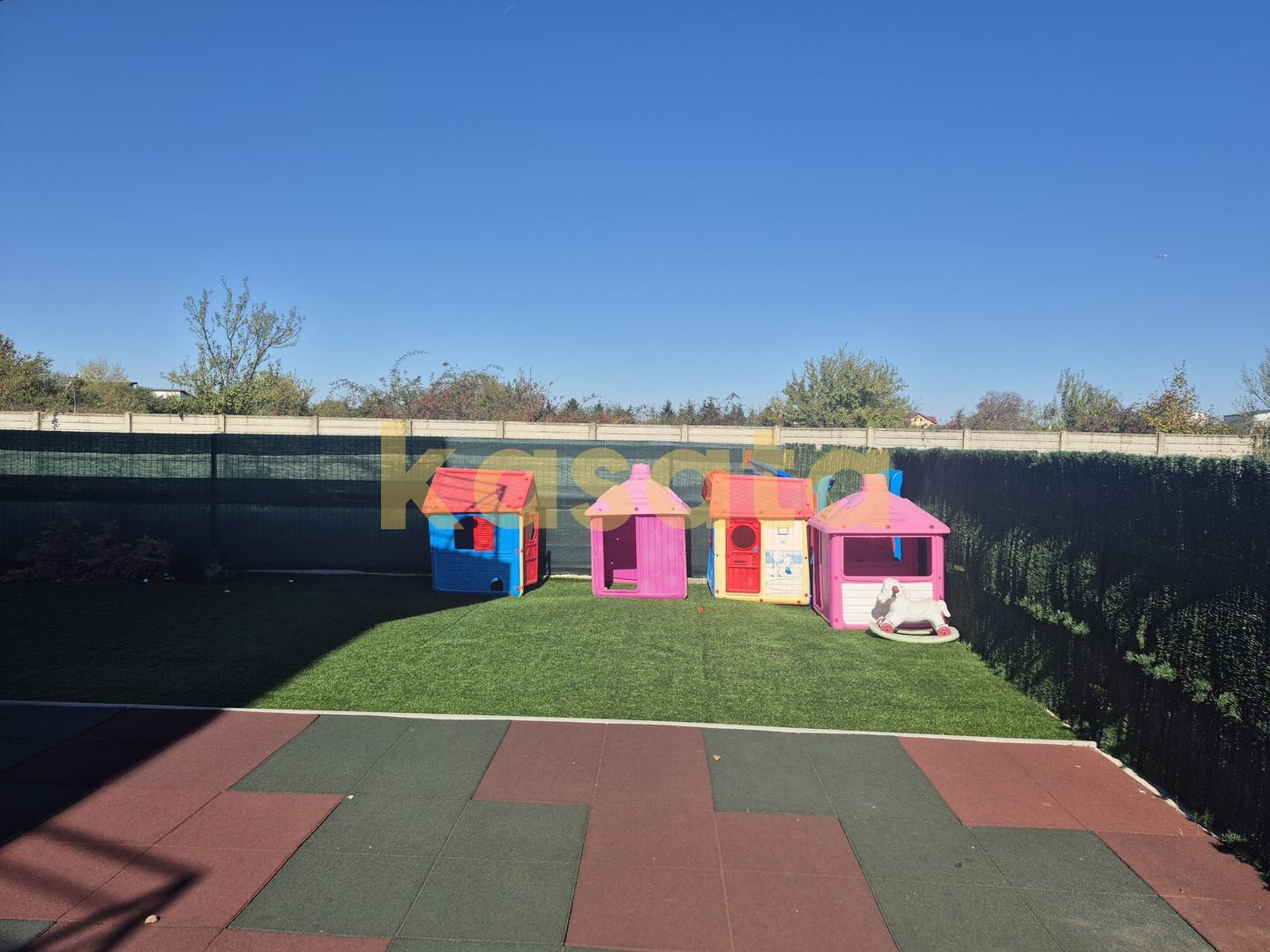 Spatiu Comercial I Tunari I 463 utili I curte 400 mp I parcare - Poză 5