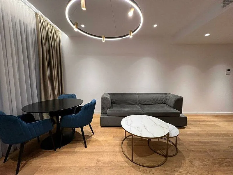Inchiriere apartament 2 camere luxury | One Herastrau Towers — fotografia 3