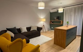 Monarch| 2 camere| bloc 2024| apartament premium| loc de parcare - Poză 1