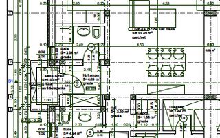 Duplex Parter cu 3 camere - la cheie - Poză 9