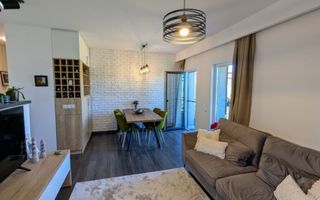 Apartament premium cu 2 camere – Borhanci, într-un bloc tip vilă - Poză 3