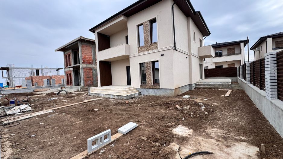 CASA INDIVIDUALA - 180 MP UTILI, TEREN 324, TOATE UTILITATILE, COMIS 0 - Poză 2