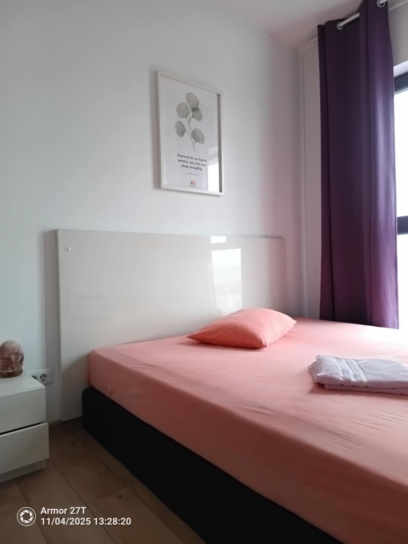 AP. 2 CAMERE SMART RESIDENCE, CENTRALA, BLOC NOU, METROU 12 MINUTE - Poză 1