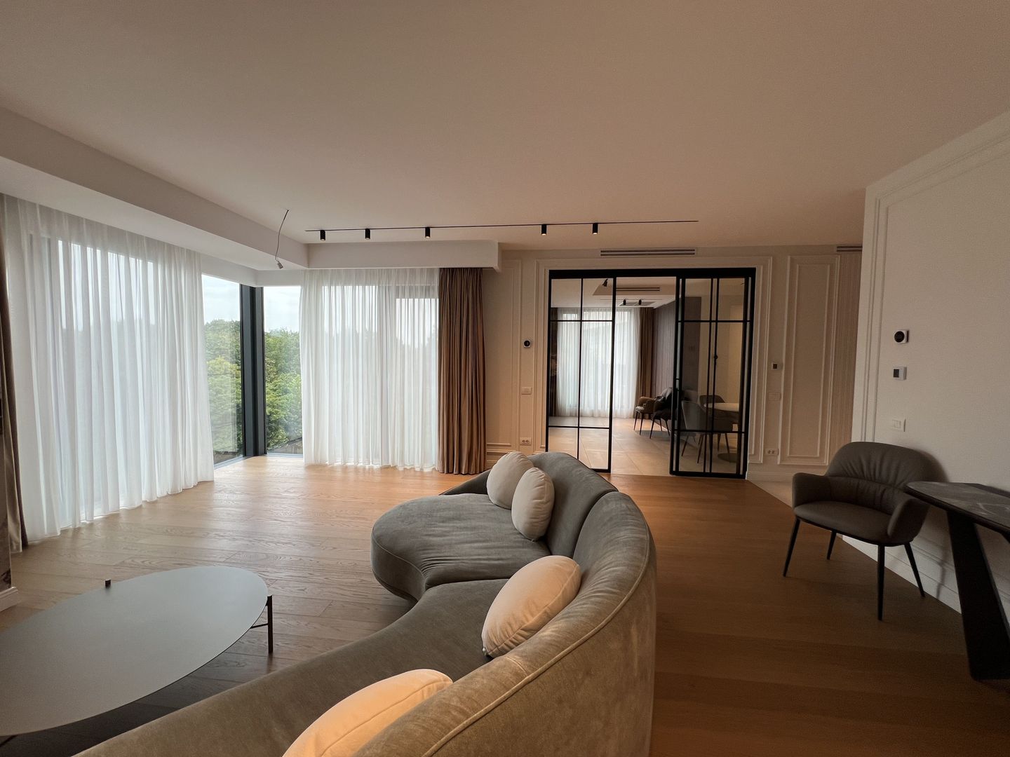 Apartament superb Aviatorilor - Arcul de Triumf - Herastrau - Poză 3