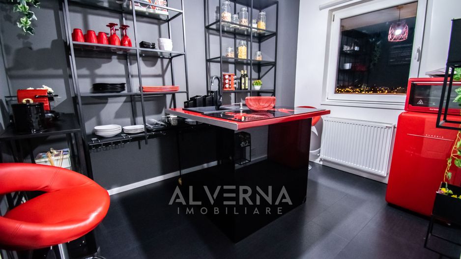 Ap. 1 camera + nisa cu pat baldachin, 41mp + terasa, zona Leroy Merlin - Poză 6