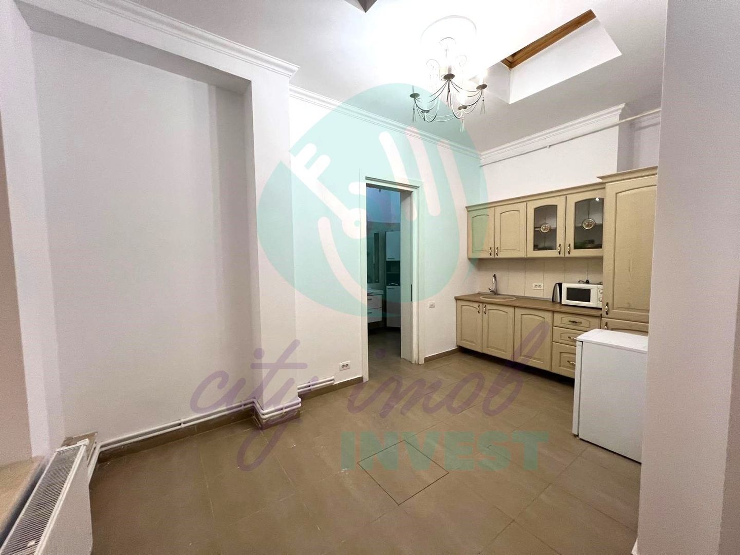 4 camere IDEAL pentru activitati de birour-Ultracentral-80 mp- renovat - Poză 6