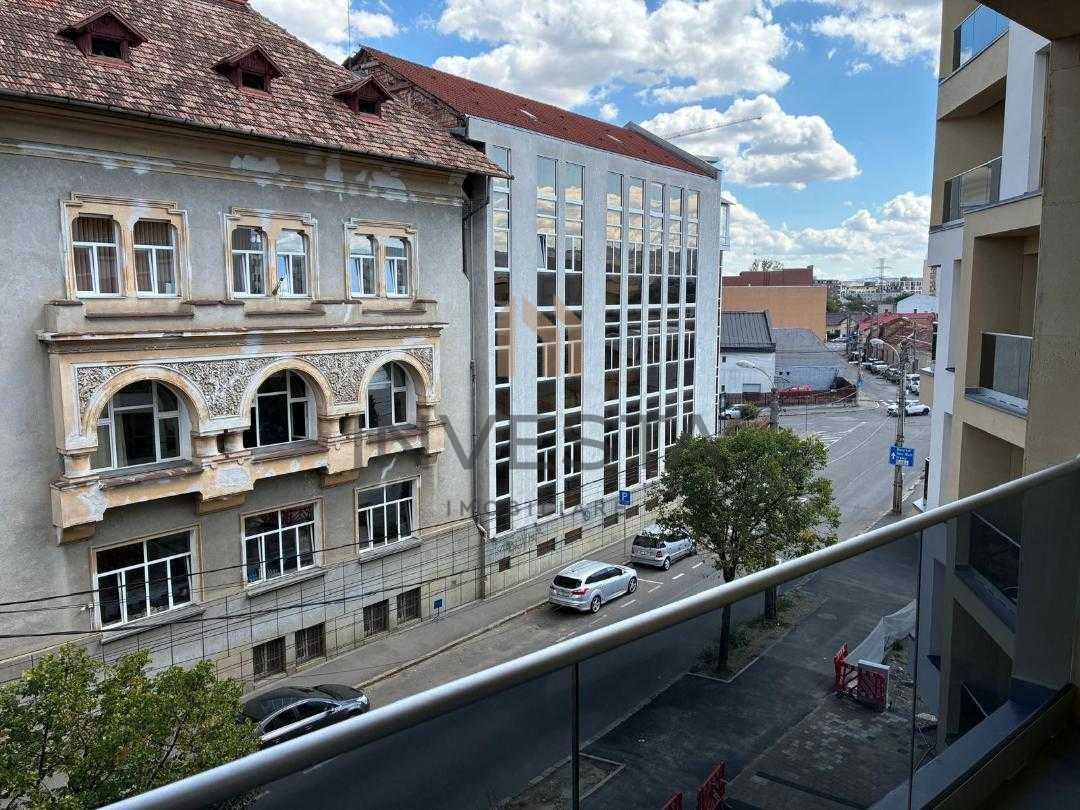 Apartament 3 camere, etaj intermediar, imobil nou 2026, Centru, Horea - Poză 7