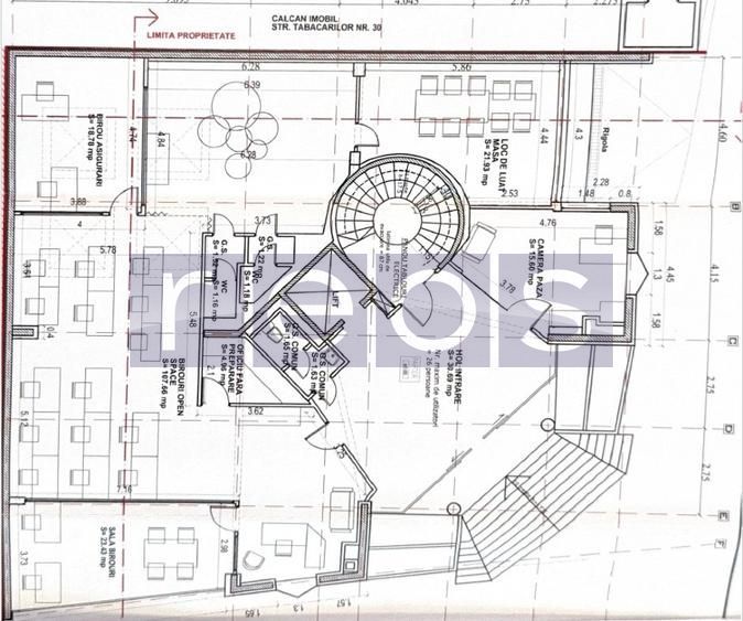 INCHIRIERE SPATIU | PARTER SAU ETAJ 4 | ZONA TIMPURI NOI- MARASESTI - Poză 8