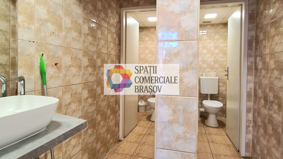 Spatiu comercial de închiriat Brasov - 100 mp # spatii-comerciale-brasov.ro - Poză 10