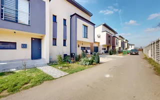 Duplex 4 Camere | 115 mp utili | Curte privata | Piata Bragadiru - Poză 34