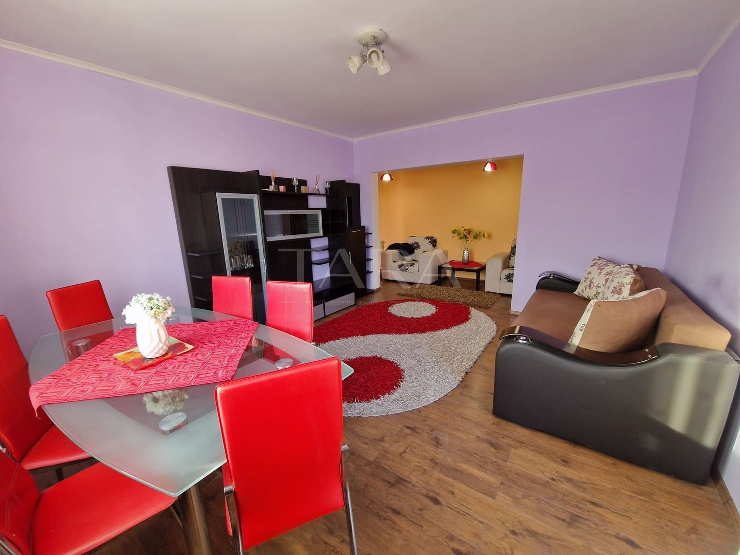 Apartament decomandat de vânzare – 2 camere. - Poză 1