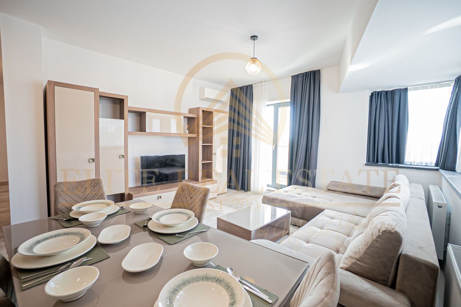 Tomis Plus - Celine Elegance - Vânzare apartament cu 3 camere, etaj 2. - Poză 43
