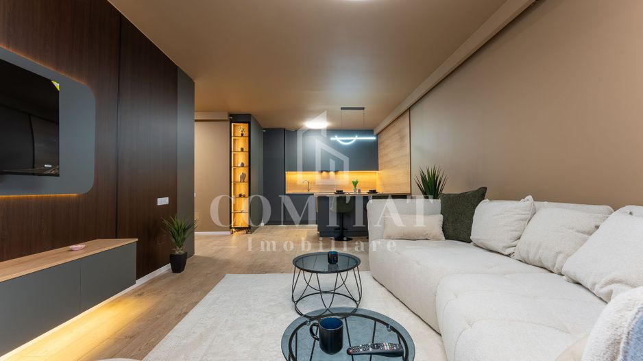 Apartament PREMIUM! 2 camere | Zona Eroilor-Floresti - Poză 14