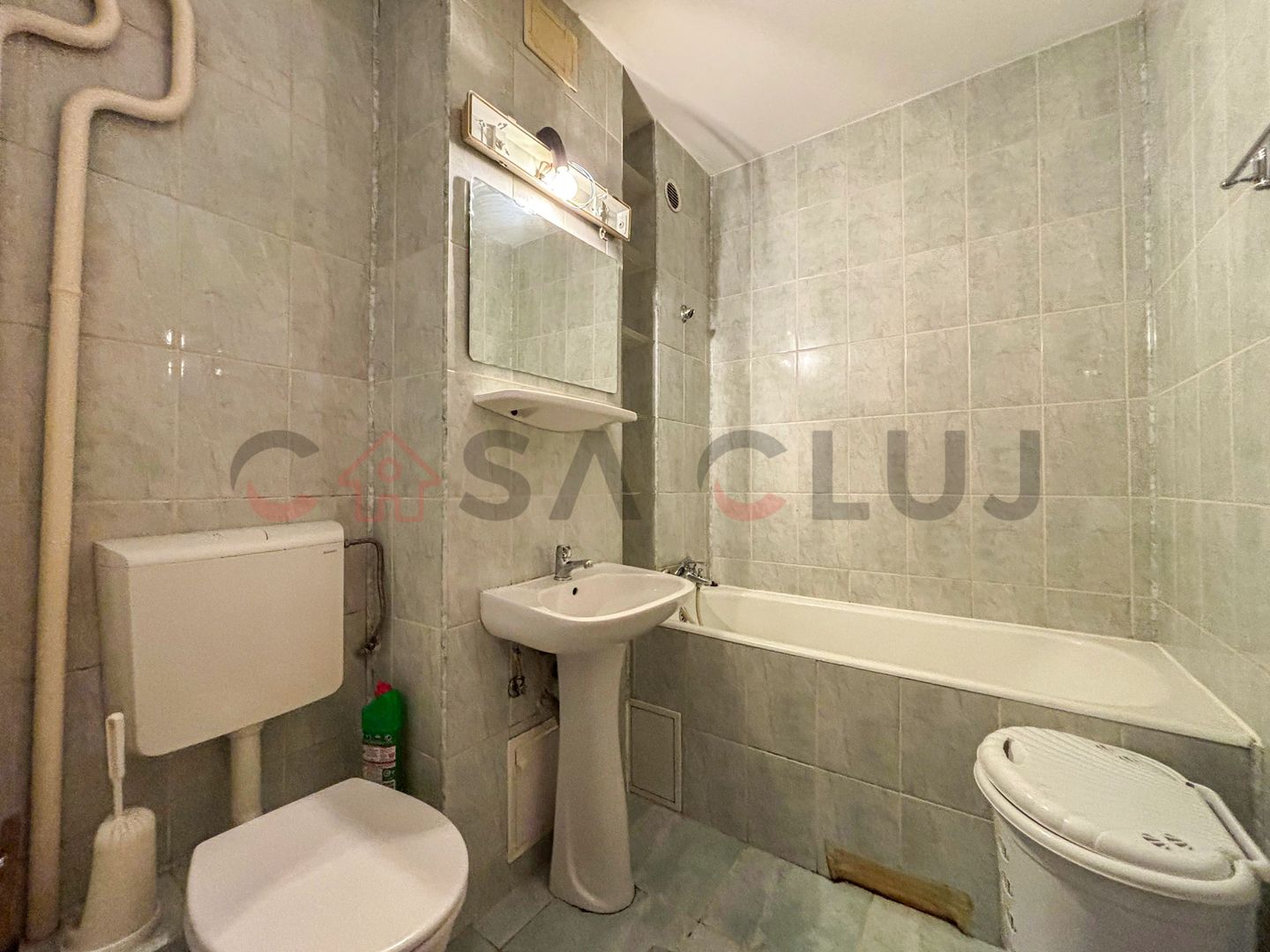 Garsoniera Confort 1 - Zona Big Fitness, Manastur - Poză 7