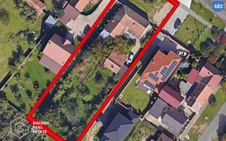 Teren 900 mp cu cladire de birouri pt depozit, parc auto,  centru logistic, etc - Poză 14