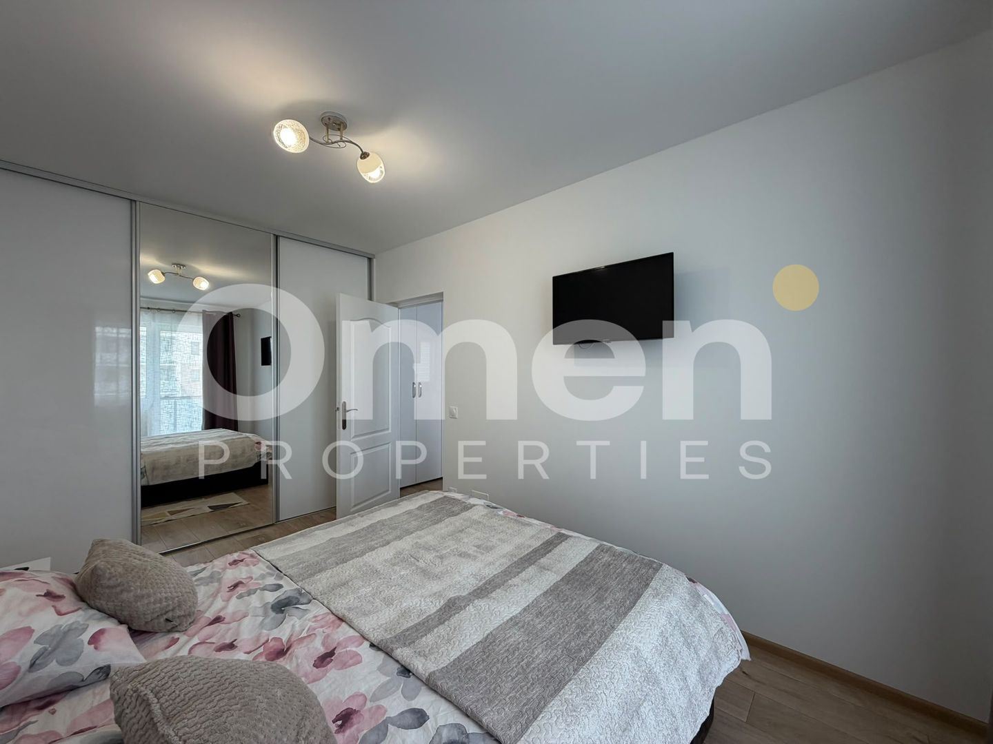 Apartament 2 camere de închiriat | zona Daliei | etaj 1 | loc de parcare inclus - Poză 2