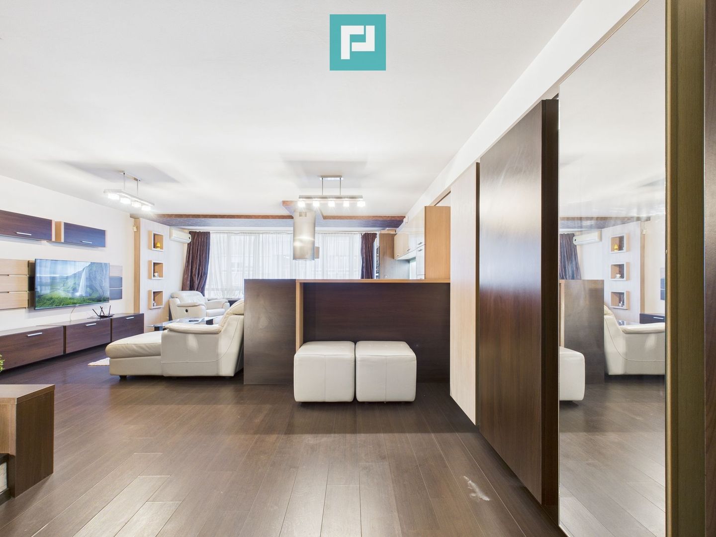 Penthouse 3 camere cu scară interioară ARED UTA - Poză 4