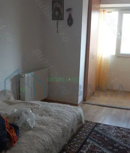 Apartament 4 camere, 78 mp, Târgu Frumos, str. Cuza Vodă, etaj 4 - Poză 3