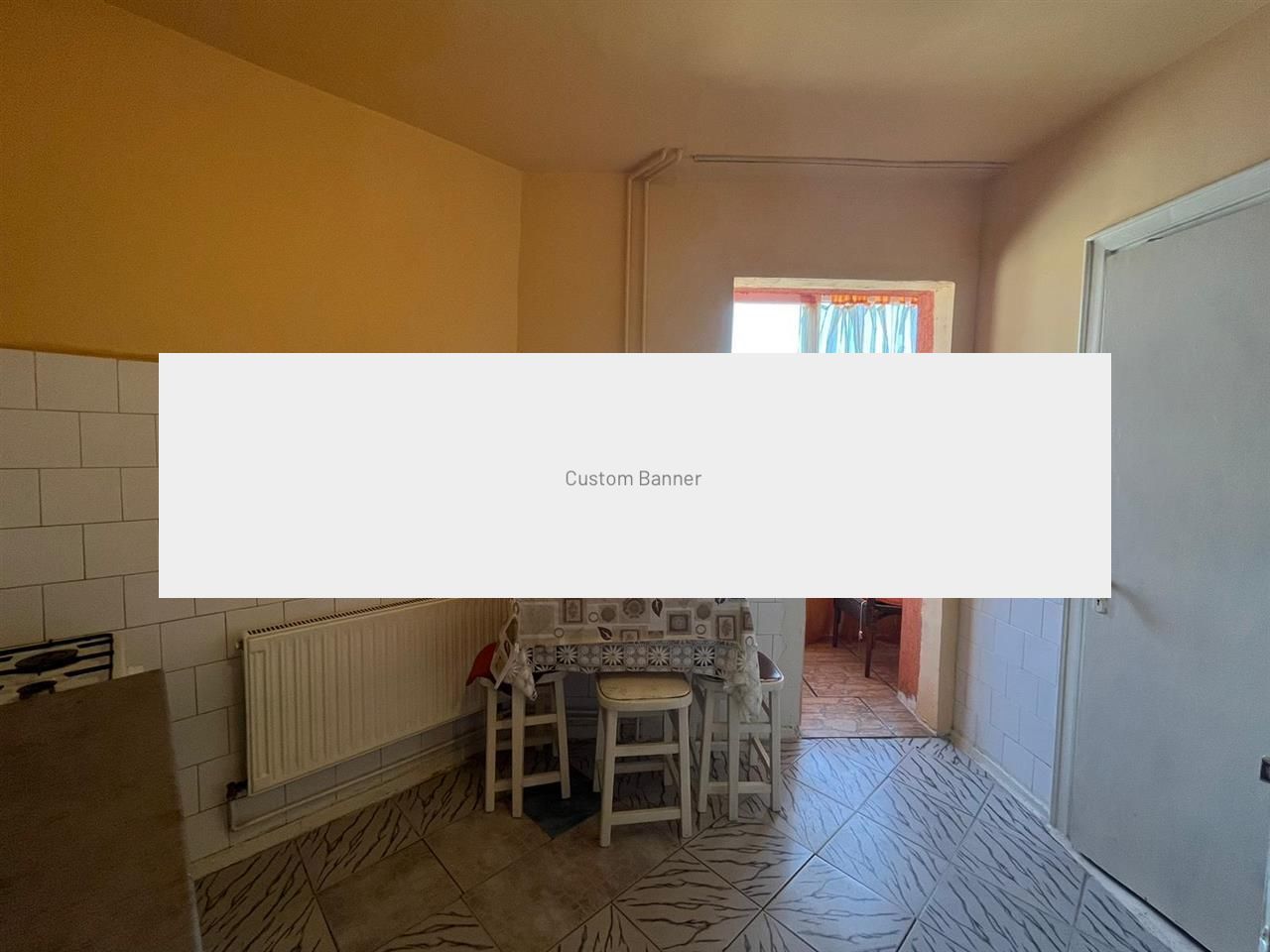 Apartament cu 3 camere2 bai si 2 balcoane situat in zona Dambovita - Poză 6