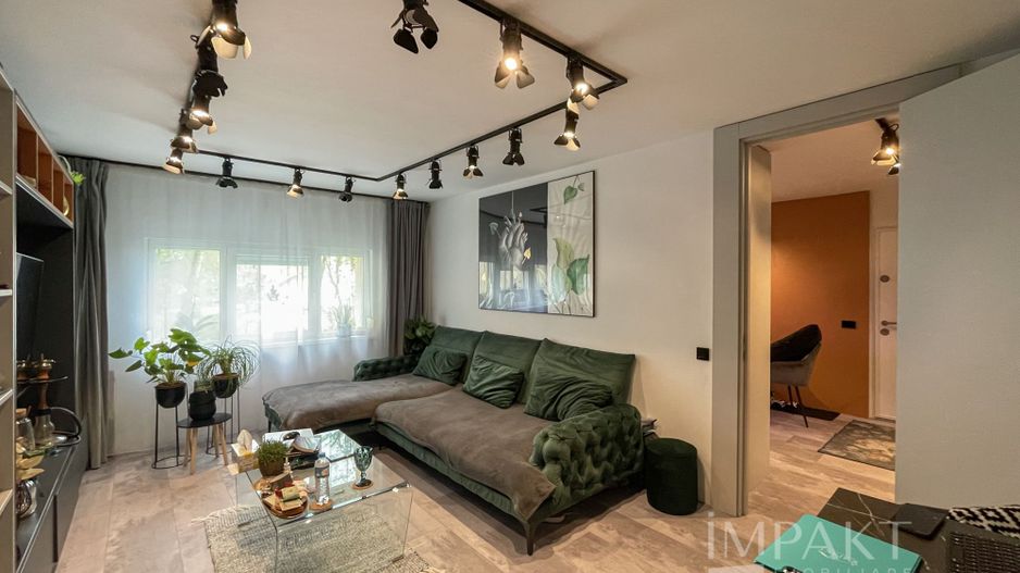 Apartament superb cu 3 camere, cartier Zorilor! - Poză 1