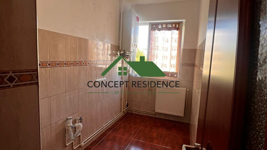 2 camere, 42 mp + balcon, etaj 3 – Cuza Vodă | Exclusivitate - Poză 10