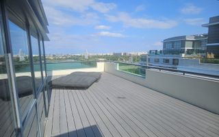 Penthouse etaj 9+10  Emerald | Vedere spre lac | 2 boxe+2 locuri de parcare - Poză 16