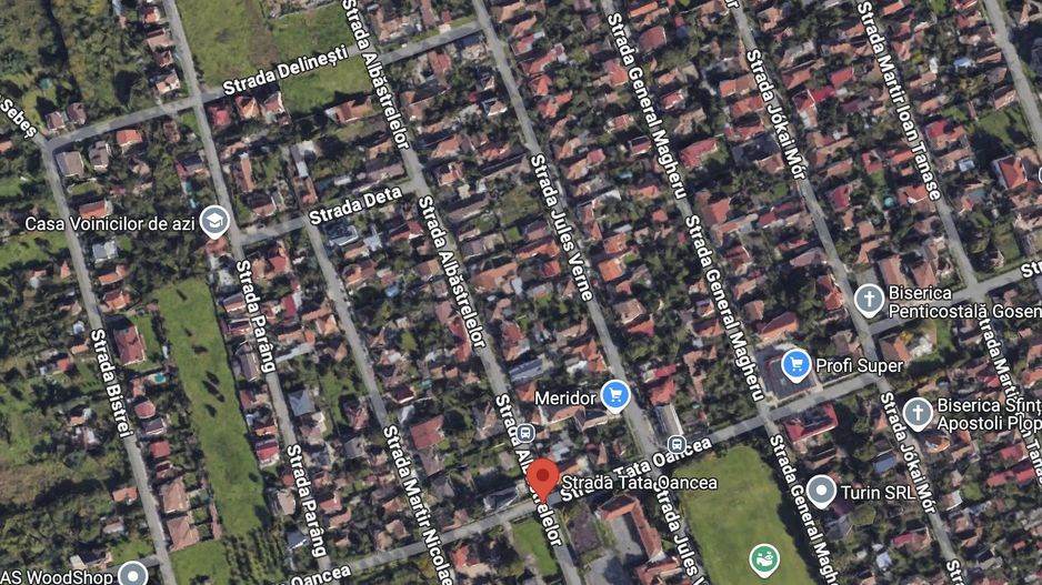 Teren intravilan zona Plopi - Poză 1