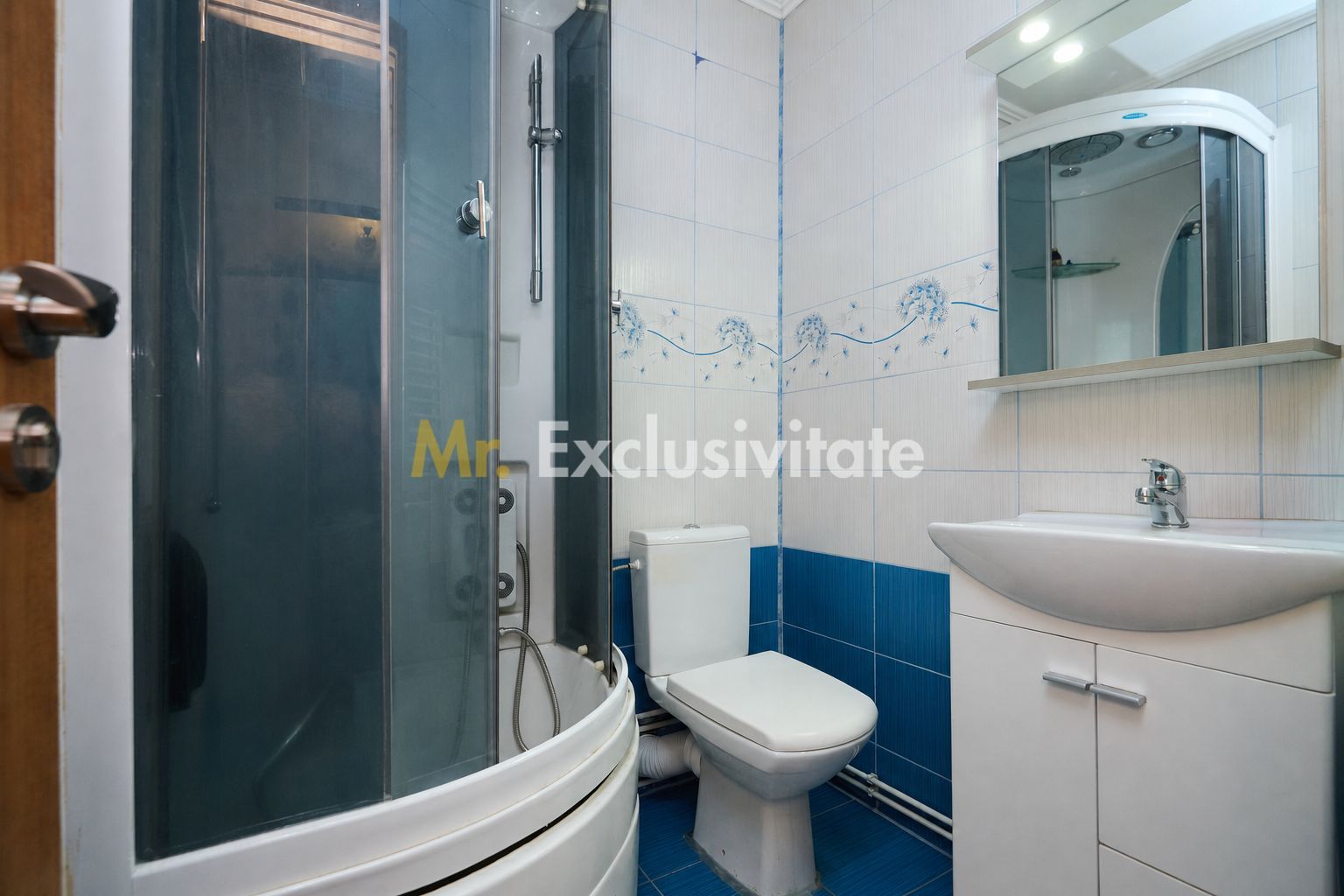 Apartament cu 3 camere, 2 băi și balcon închis | Exercițiu - Poză 15
