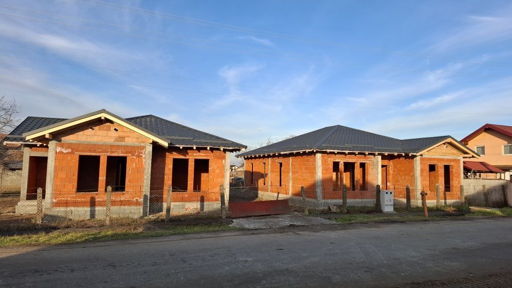 Vând casa noua în Odoreu - Poză 2