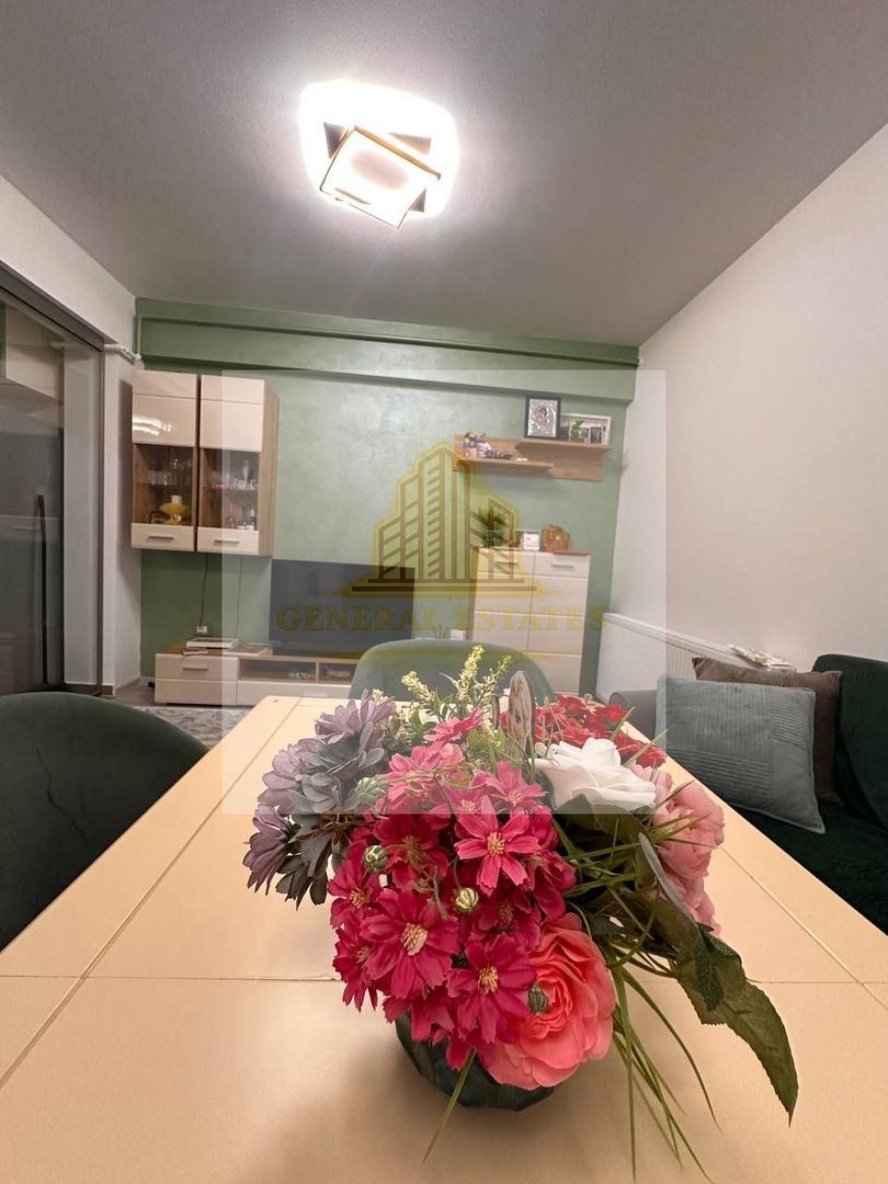 Apartament spre vinzare, 3 camere, modern, complet utilat, mobilat! - Poză 4