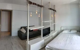 GARSONIERA 21 RESIDENCE, BUCATARIE INCHISA, BLOC NOU, METROU, CENTRALA - Poză 1
