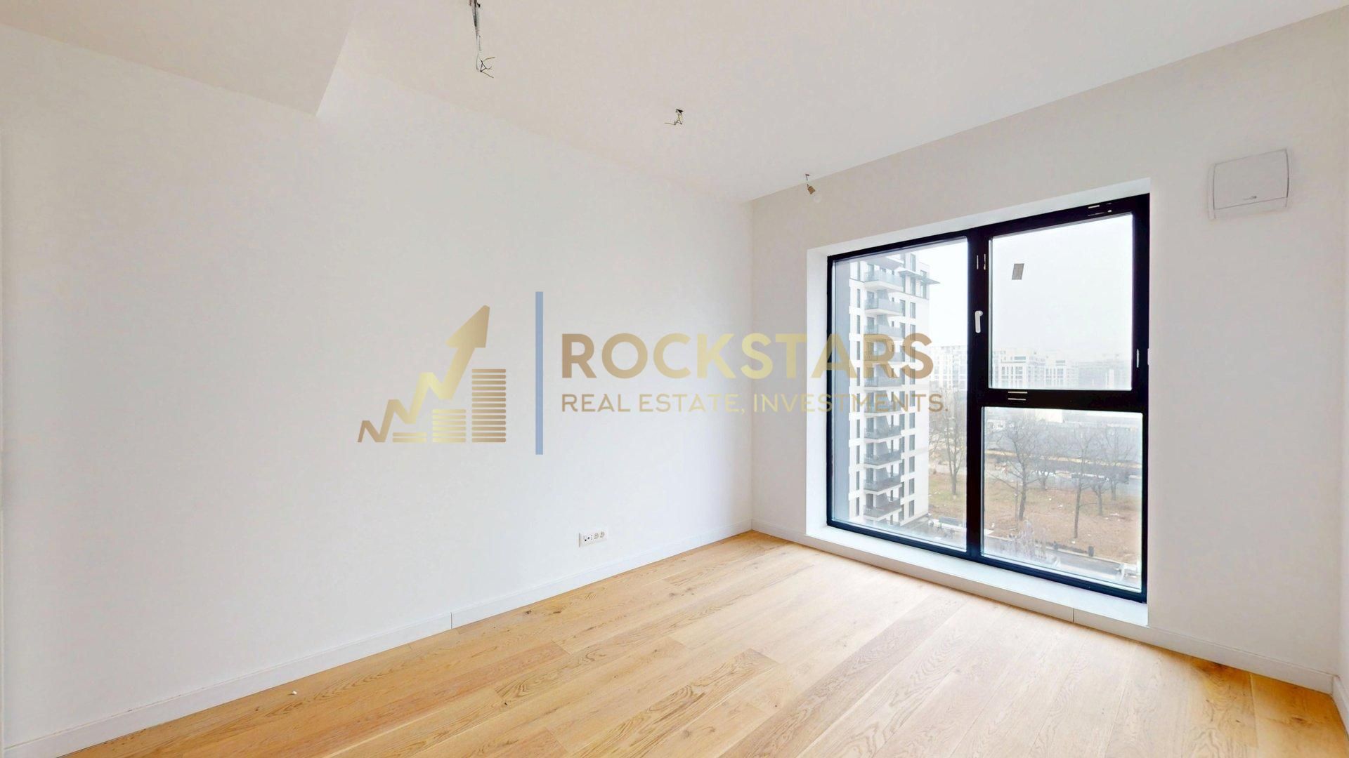 Apartament 2 Camere | 59 mp | Etaj 7 | Nusco City Park | TVA inclus - Poză 6