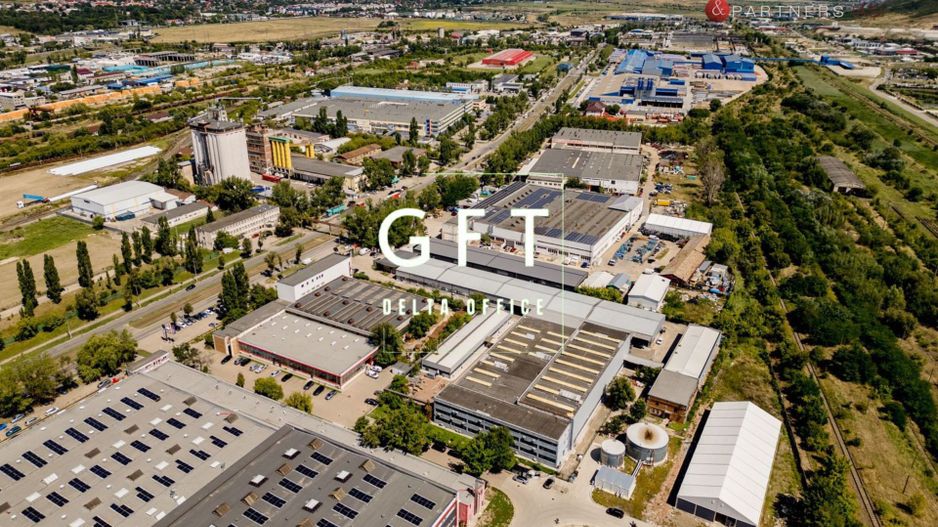 Proprietate speciala | Hale de productie si birouri - Poză 26