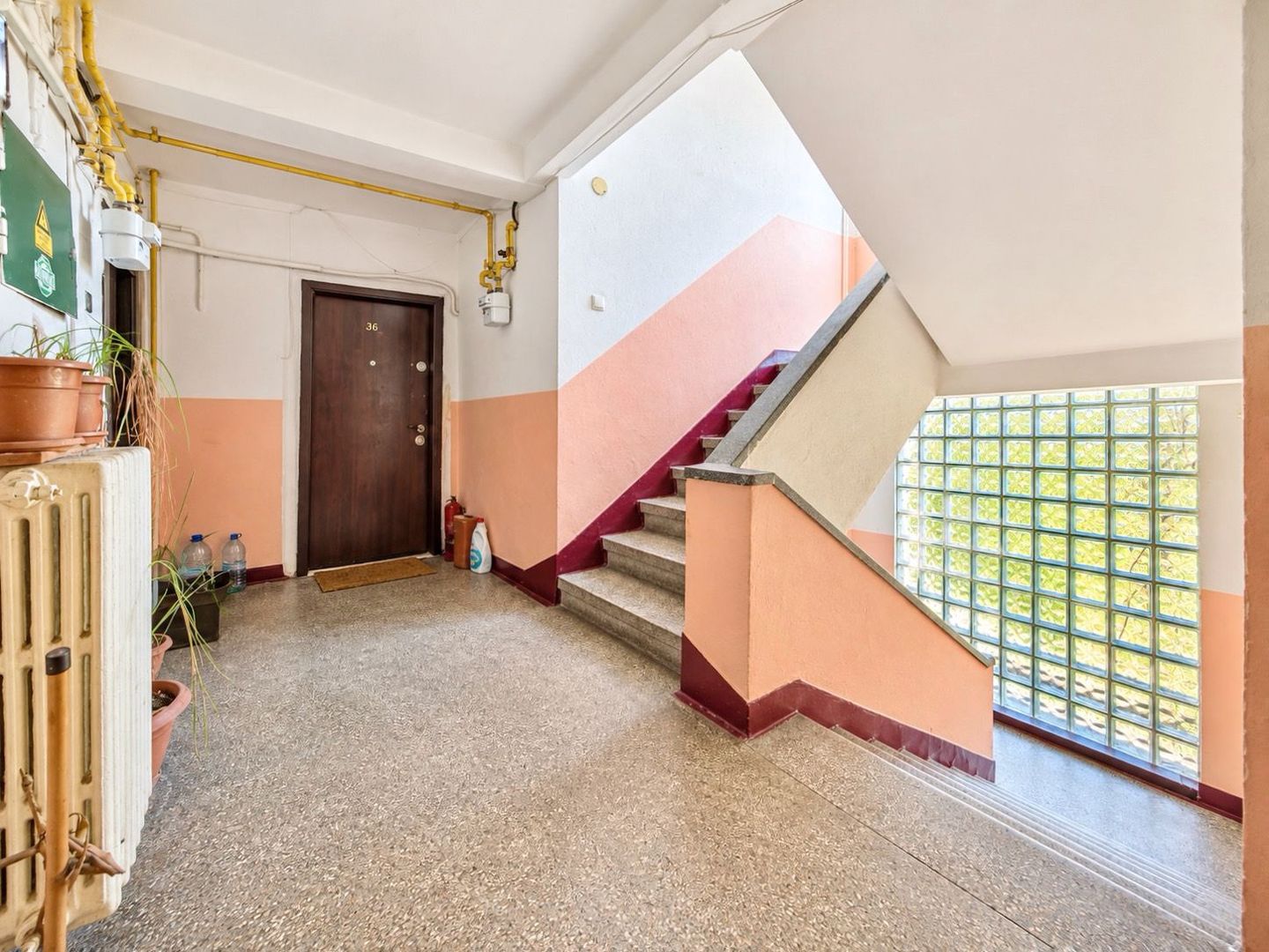 2 Camere | Etaj 2 | Centrala Proprie | Centrul Vechi | Comision 0 - Poză 18