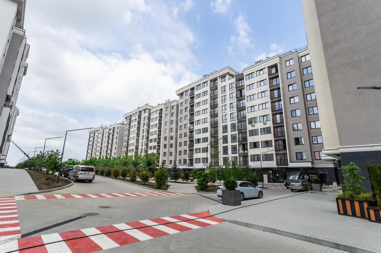 Vânzare, apartament, 2 camere, bd. Dacia, Botanica - Poză 4