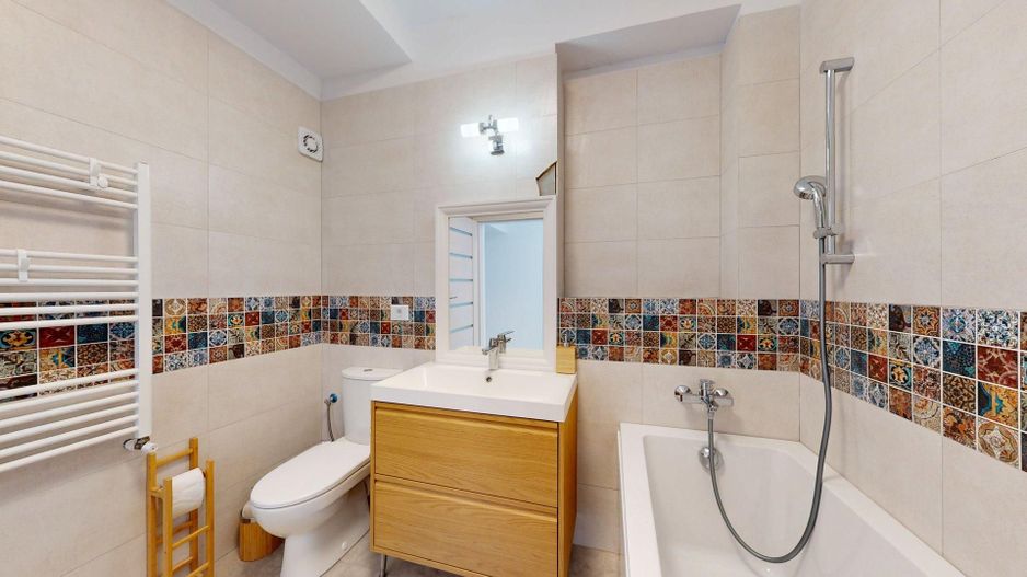 3  Camere Fundeni Dobroesti Mobilat Utilat Parcare Subterana - Poză 25