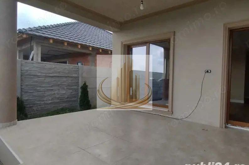 Casa de închiriat Sacalaz-127mp utili-280 mp teren-4 Camere-Mobilat - Poză 5