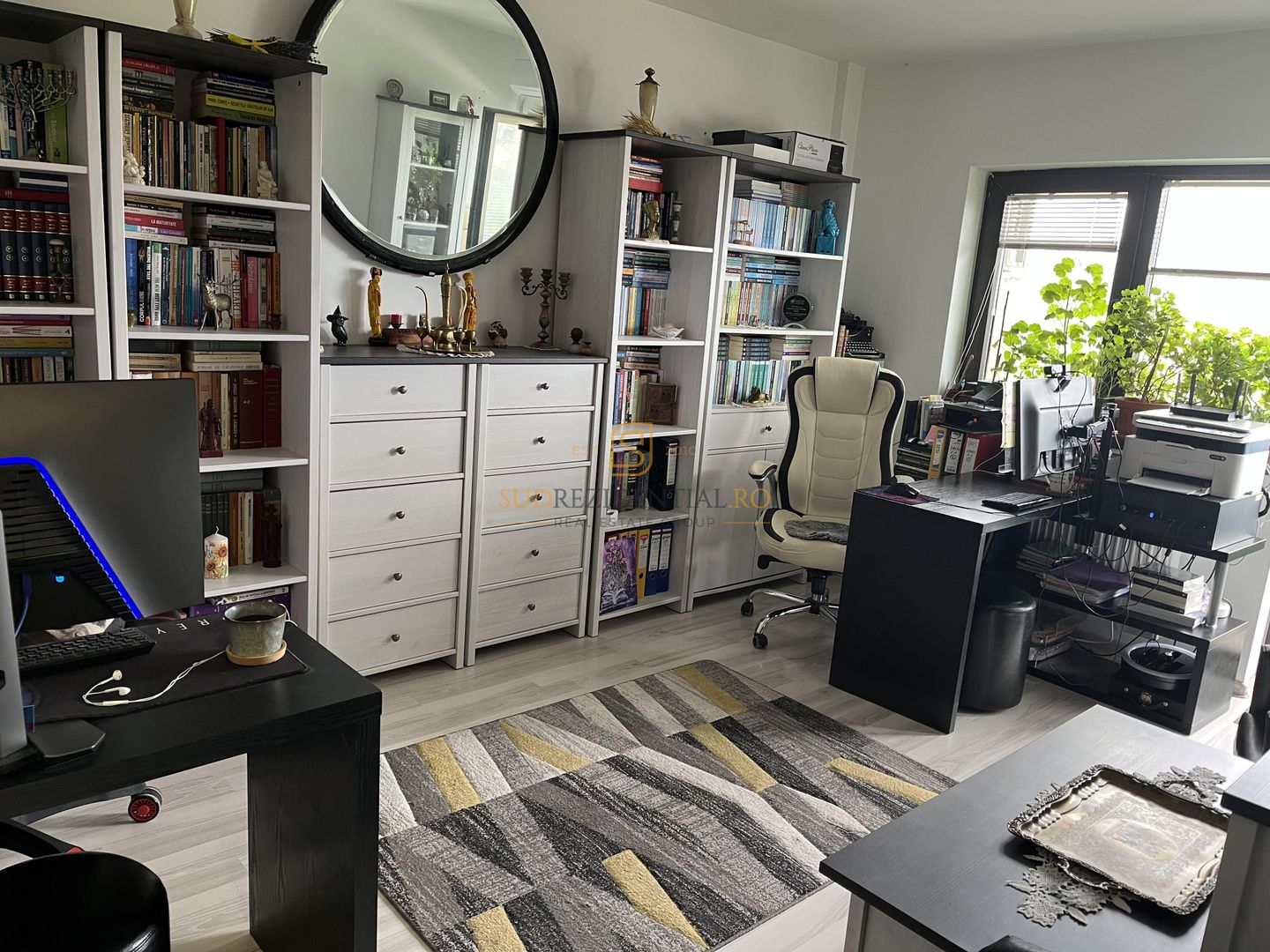 Apartament 2 camere decomandat, mobilat si utilat,  Drumul Binelui - Poză 6