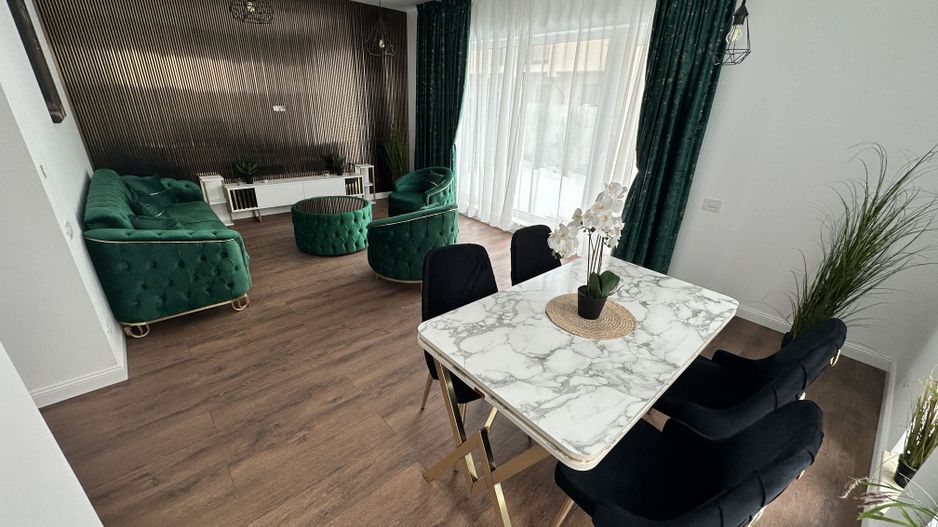 CASA INDIVIDUALA SMART - SAFIRULUI, TOATE UTILITATILE, COMISION 0% - Poză 23