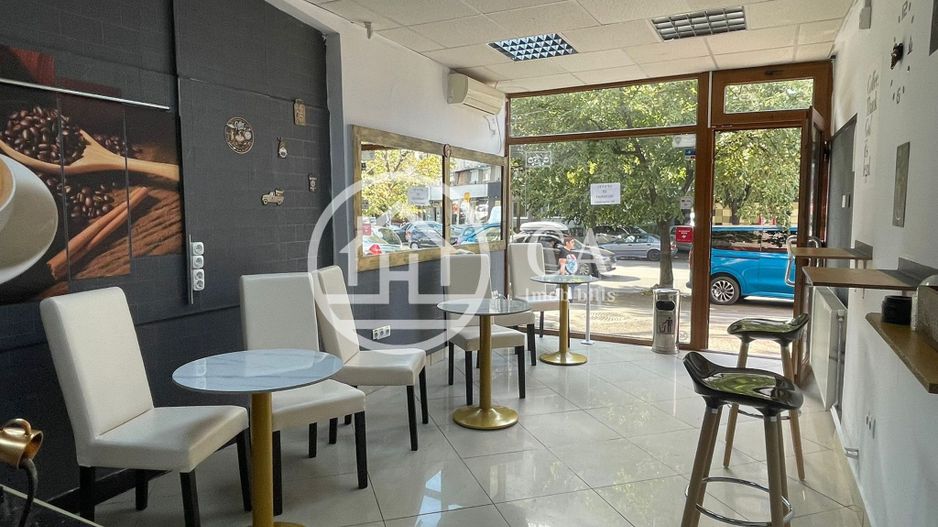 Spatiu comercial de inchiriat in zona Rogerius, Oradea - Poză 1