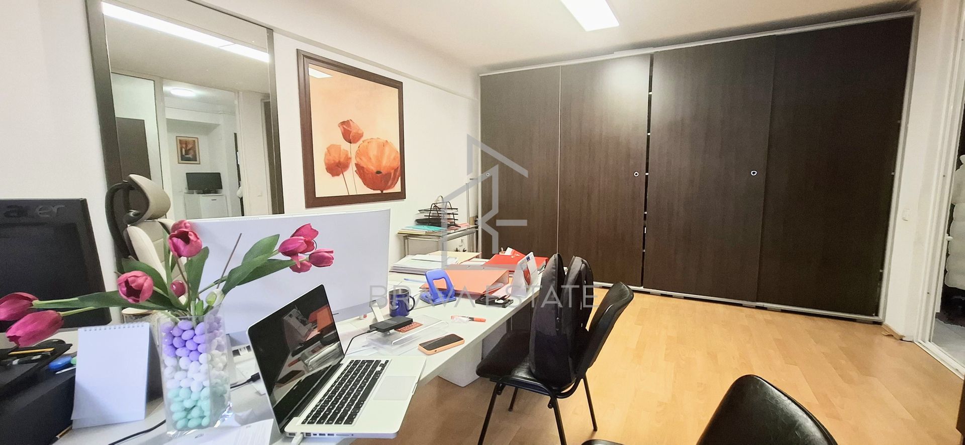 Apartament 2 camere, 57mp, nemobilat, garaj subteran, zona Platinia - Poză 2